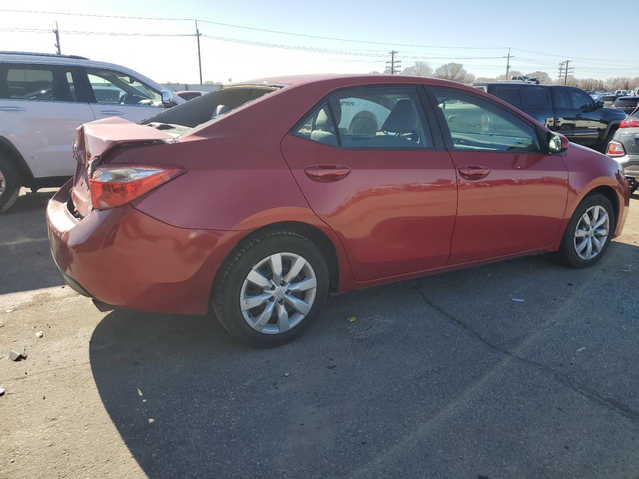 2015 Toyota Corolla - Image 3