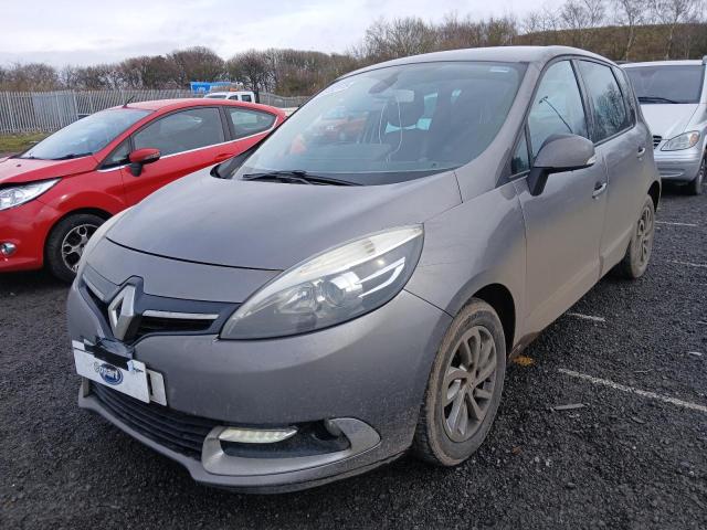 2014 RENAULT SCENIC D-Q