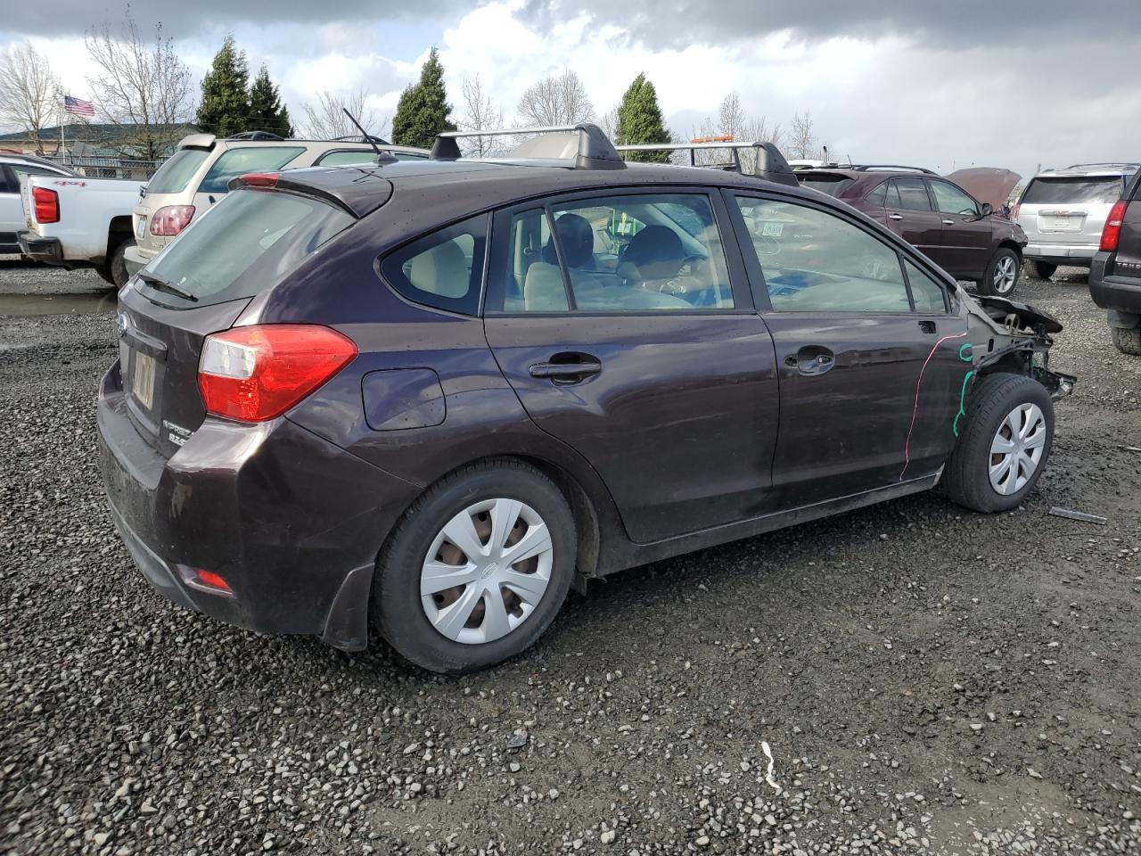 2013 Subaru Impreza - Image 3