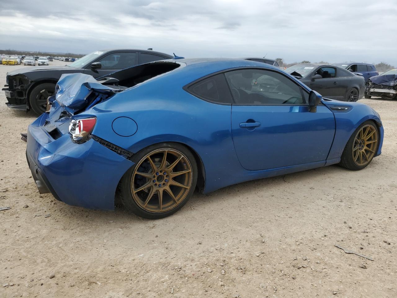 2014 Subaru BRZ - Image 3
