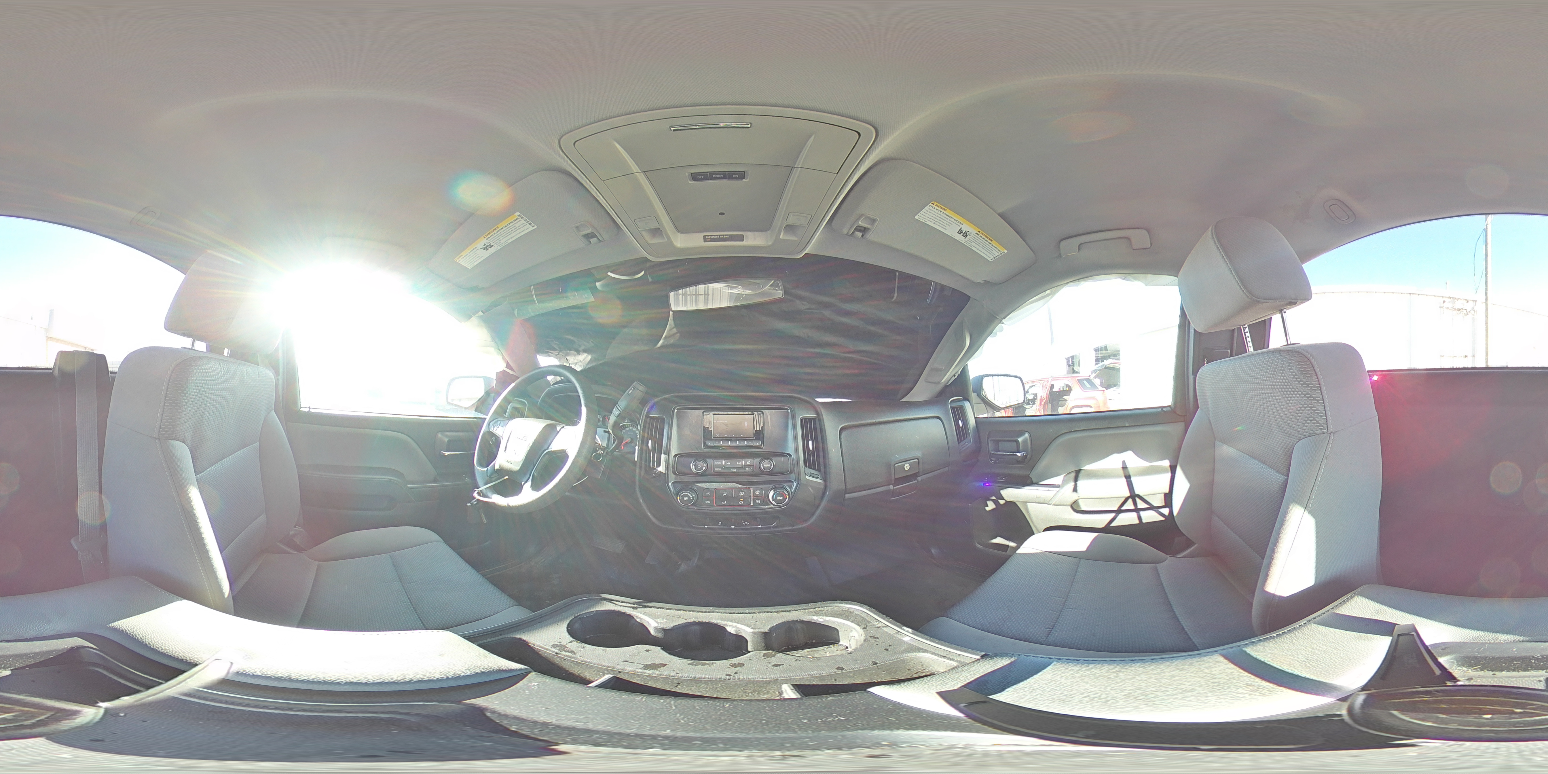 2014 GMC Sierra - Image 15