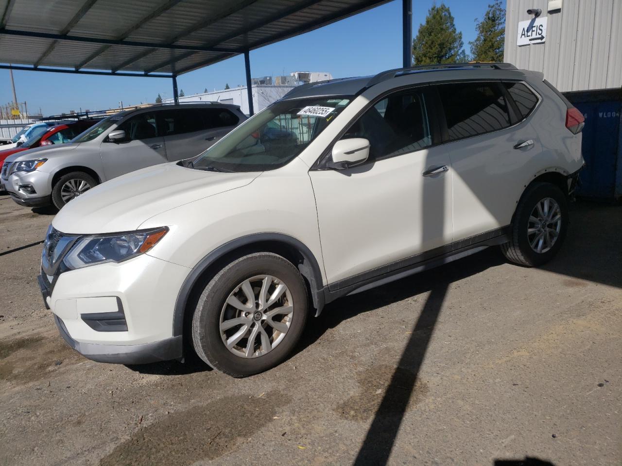 2017 Nissan Rogue - Image 1