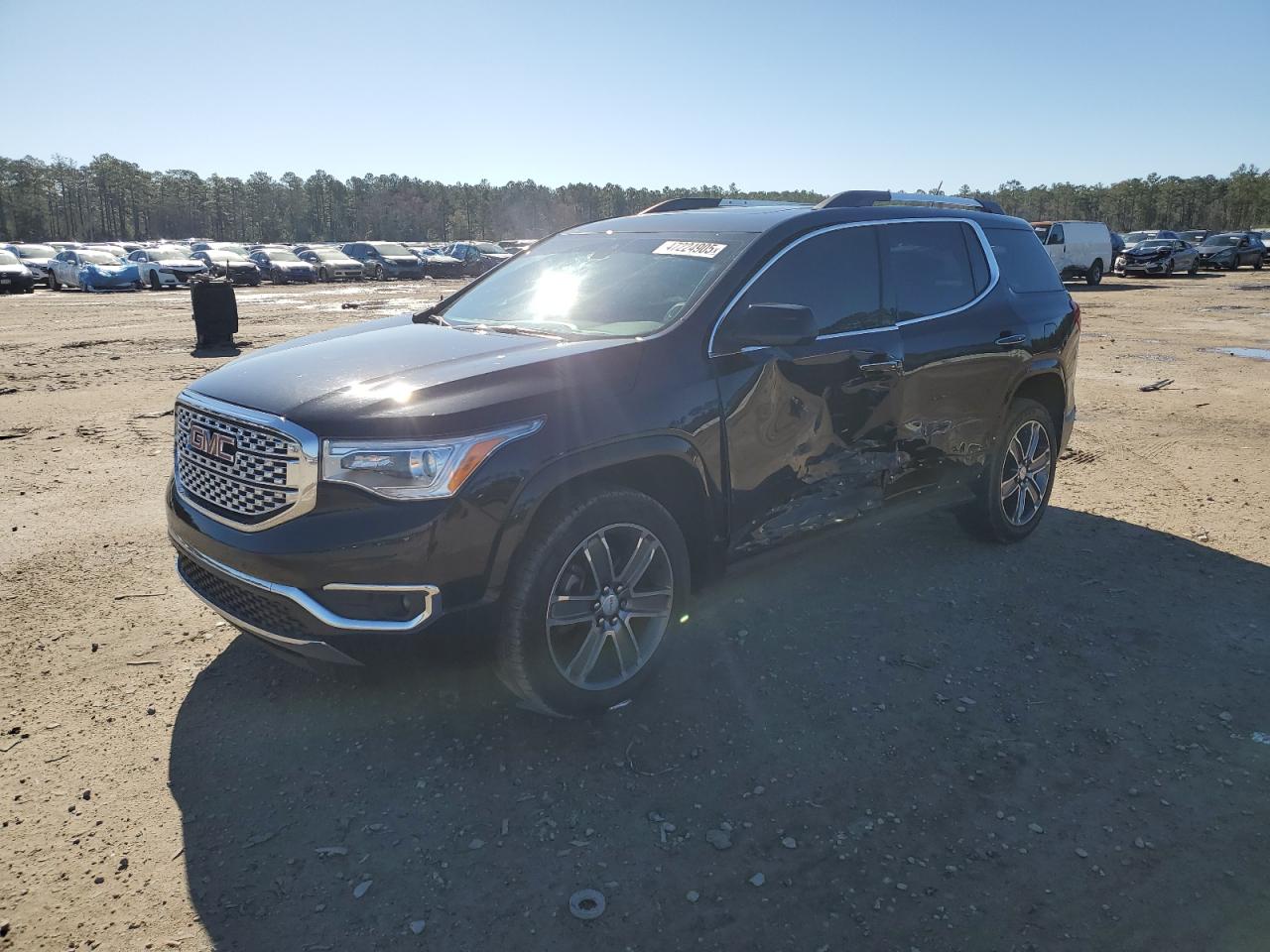 2019 GMC Acadia - Image 1