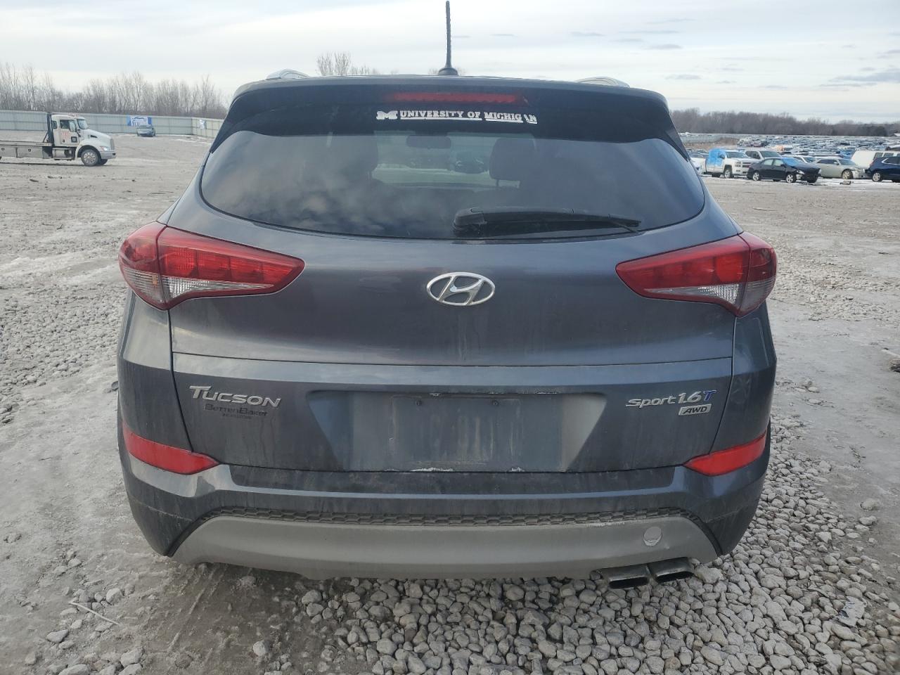 km8j3ca29hu314274 KM8J3CA29HU314274 2017 Hyundai Tucson Limited