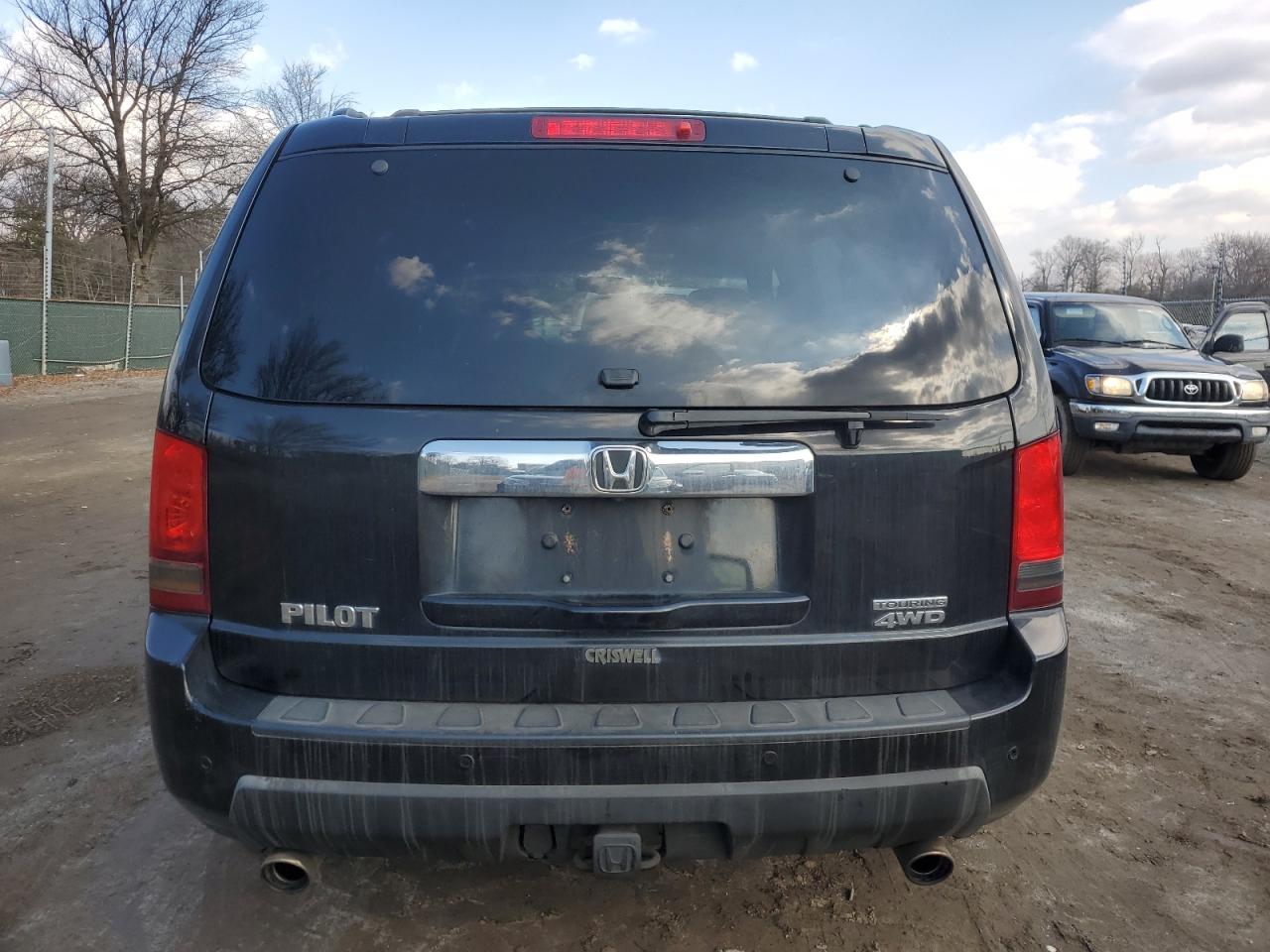 2011 Honda Pilot - Image 6