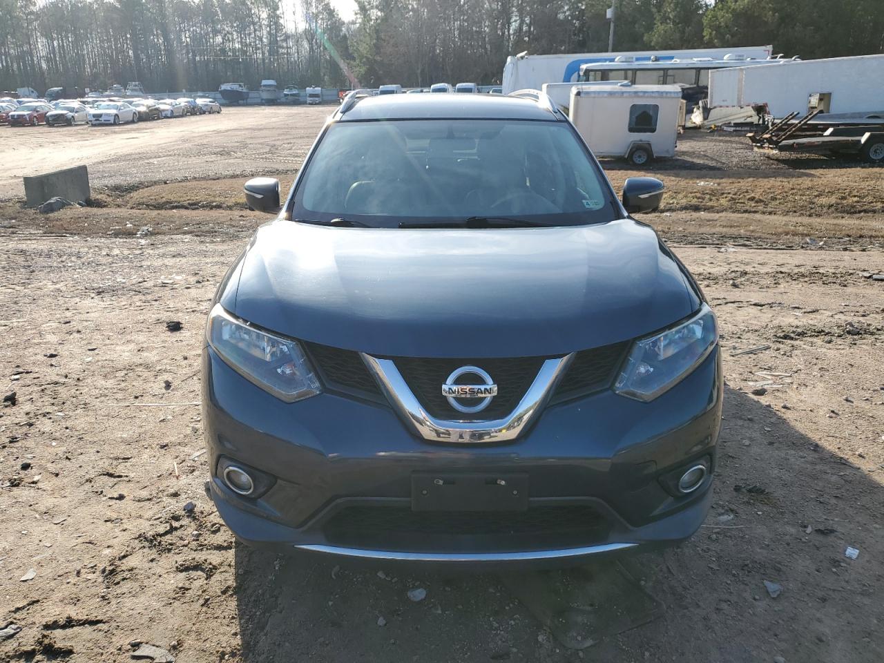 2014 Nissan Rogue - Image 5