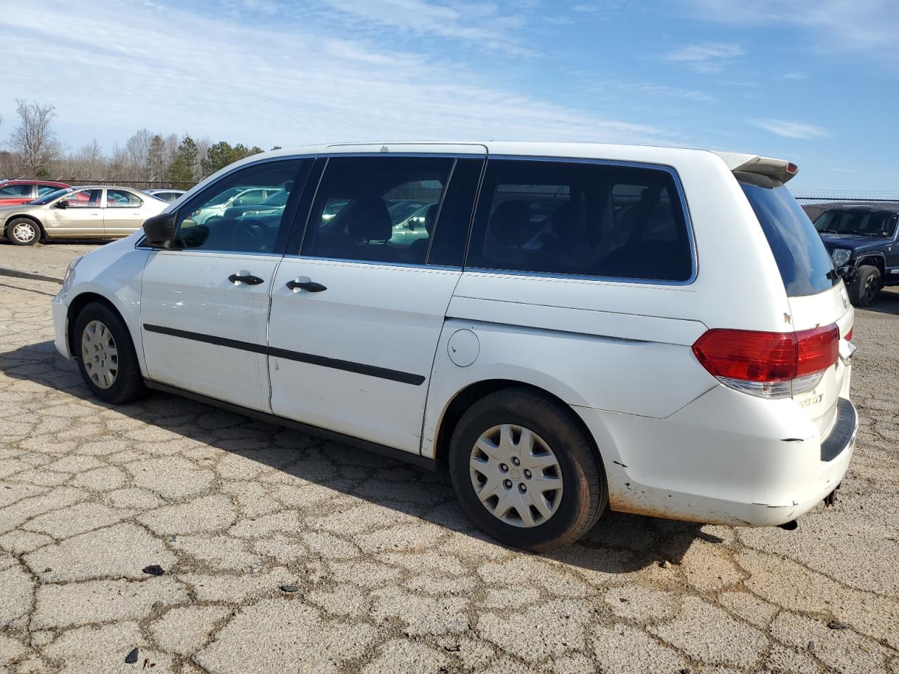 2009 Honda Odyssey - Image 2