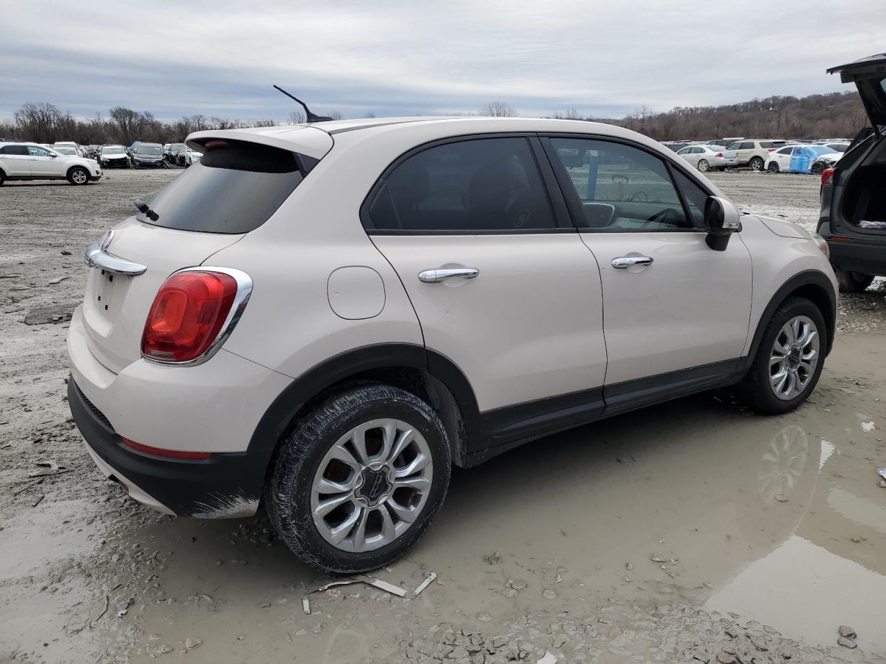 2016 Fiat 500 - Image 3