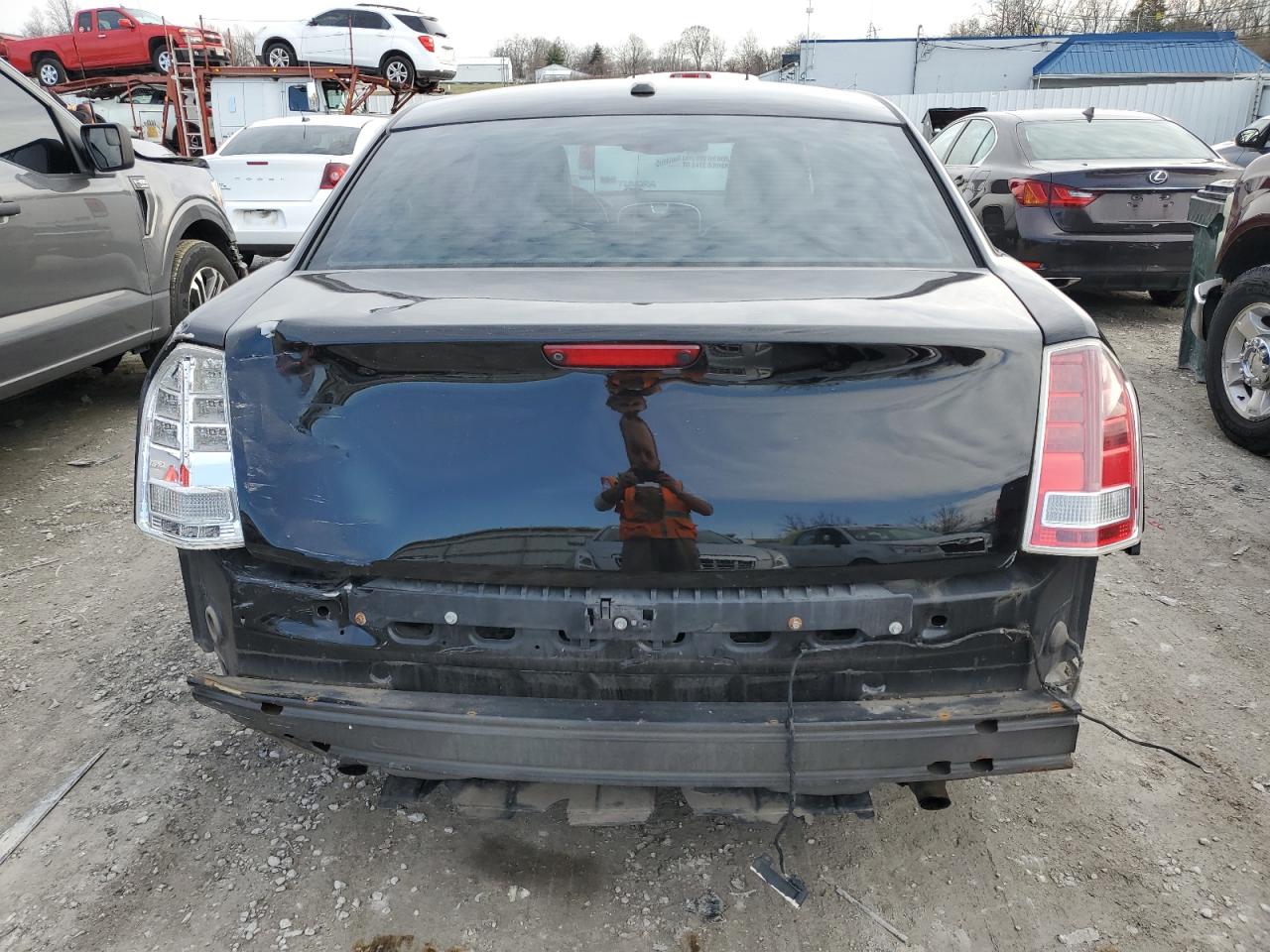 2012 Chrysler 300 - Image 6