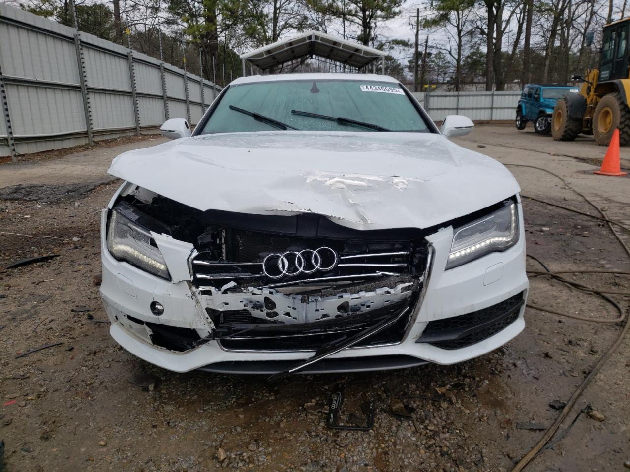 2014 Audi A7 - Image 5