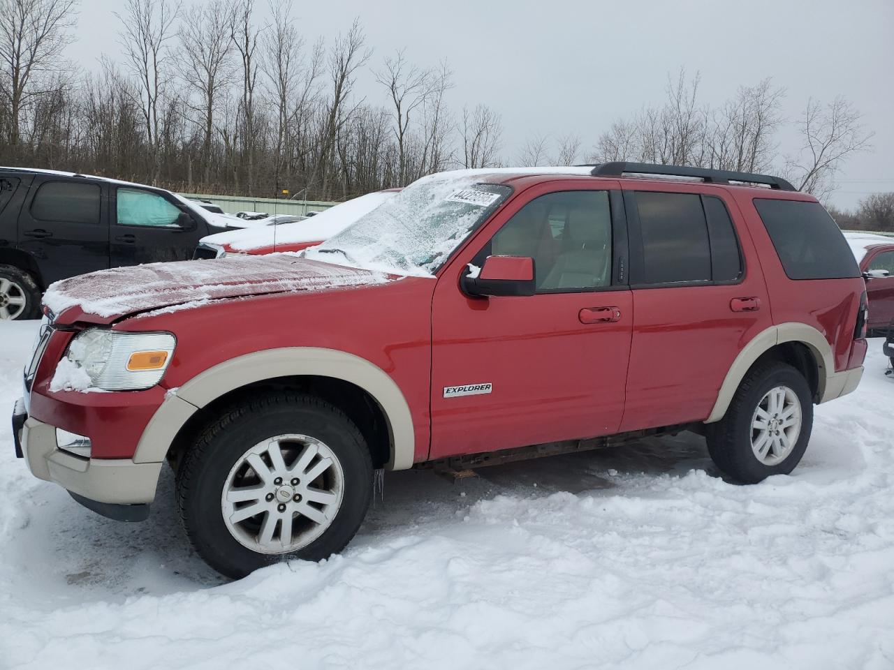 2008 Ford Explorer - Image 1