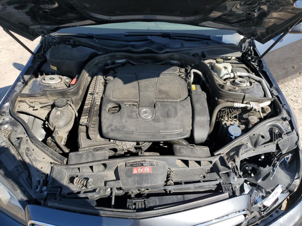 2014 Mercedes-Benz E-klasse - Image 11