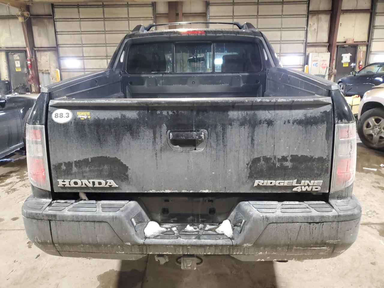 2014 Honda Ridgeline - Image 6