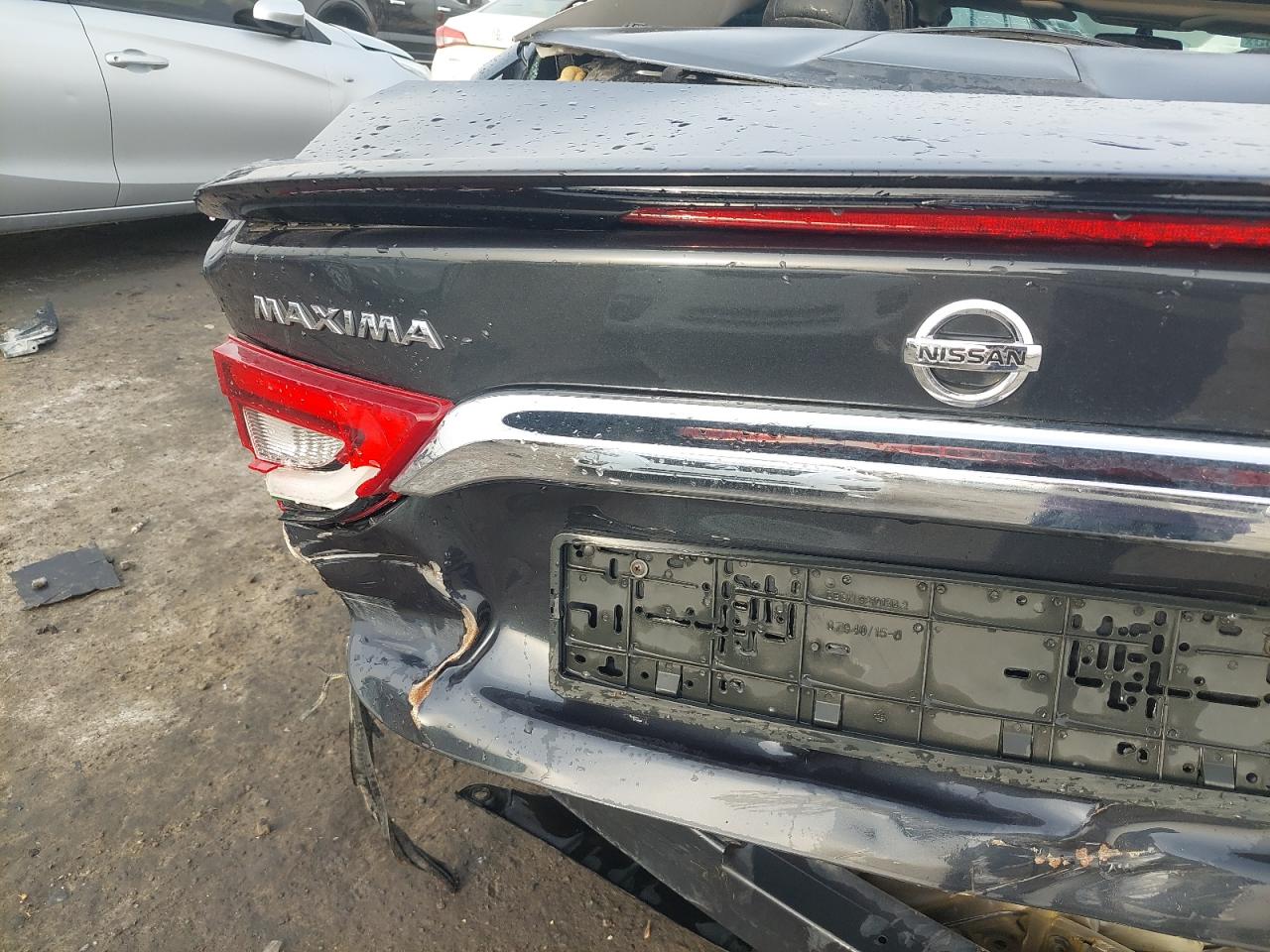 1N4AA6AP9JC385340 - 2018 NISSAN MAXIMA - #44279955