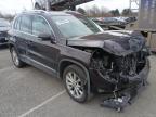 2013 VOLKSWAGEN TIGUAN SE for sale at Copart SANDTOFT