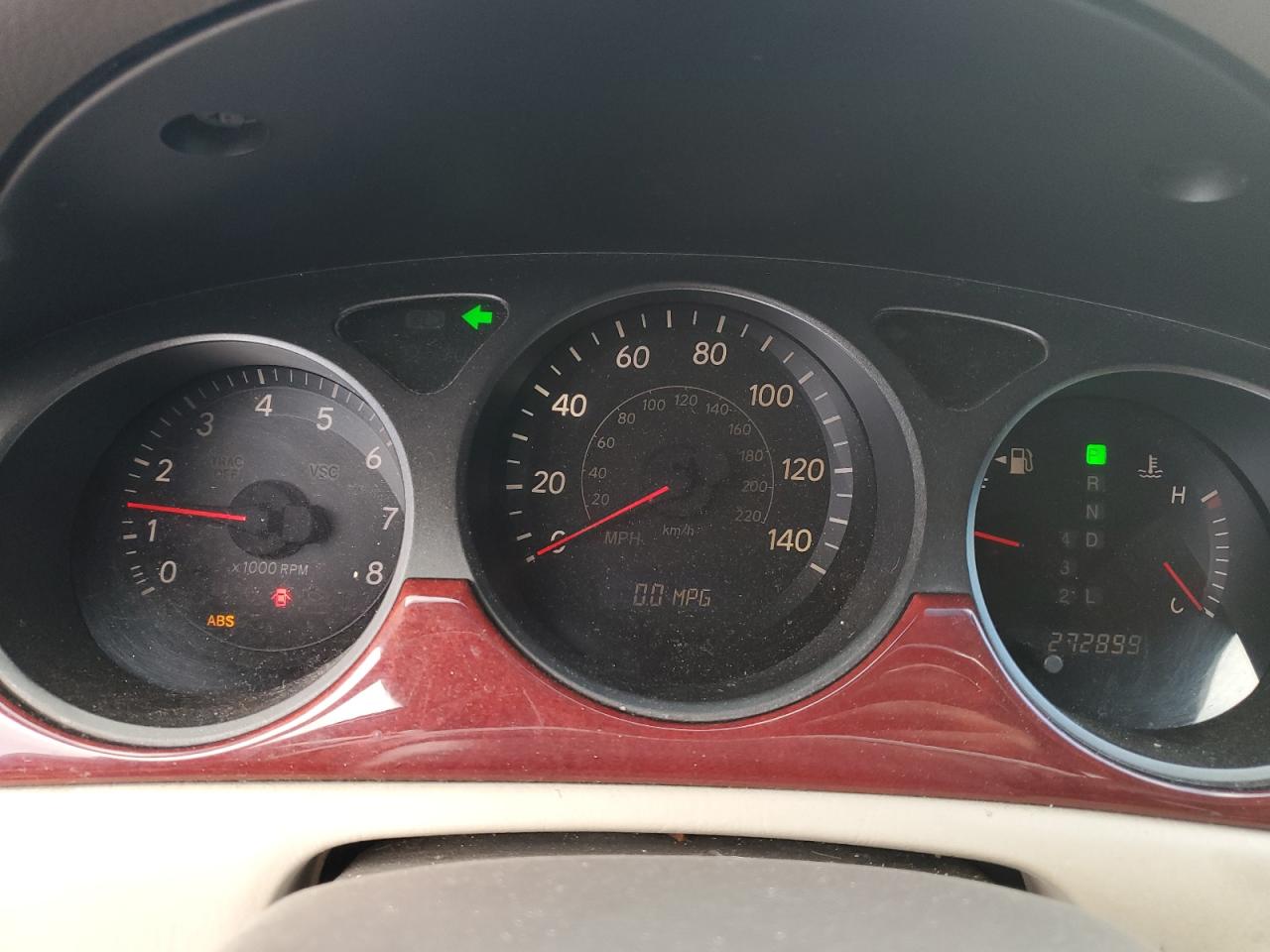 2002 Lexus ES - Image 9