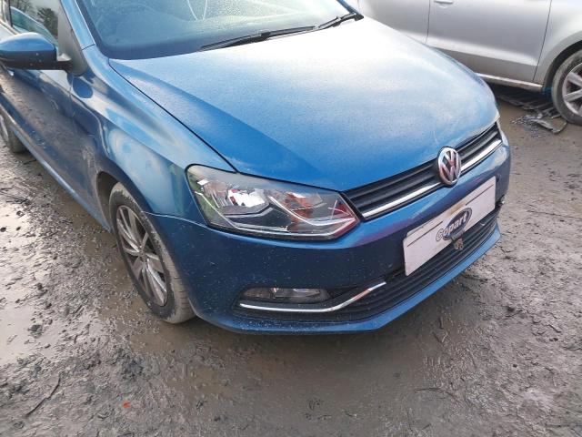 2015 VOLKSWAGEN POLO SE TS