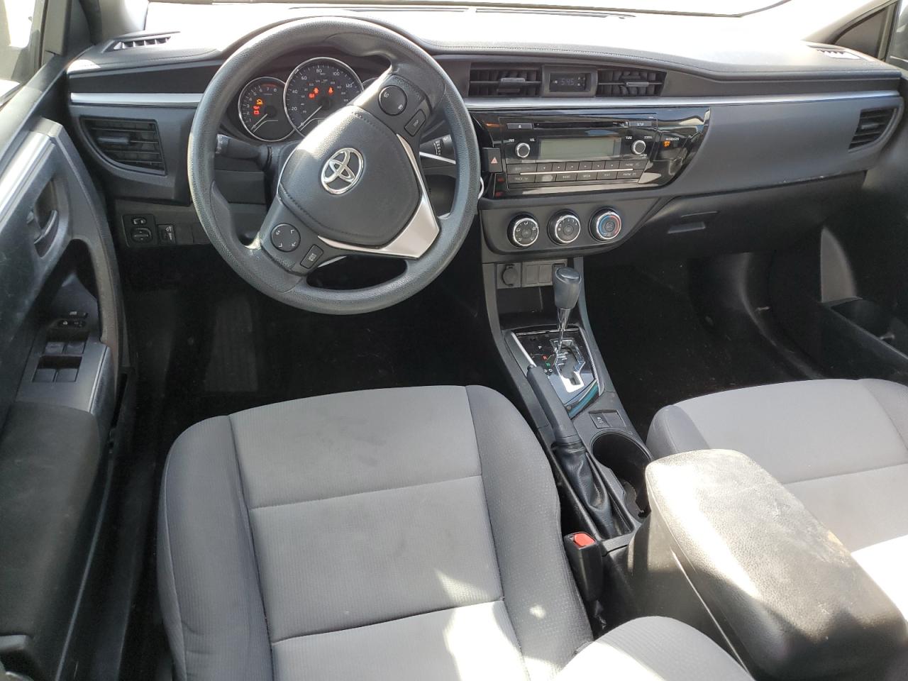 2015 Toyota Corolla - Image 8