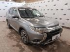 2020 MITSUBISHI OUTLANDER for sale at Copart SANDWICH