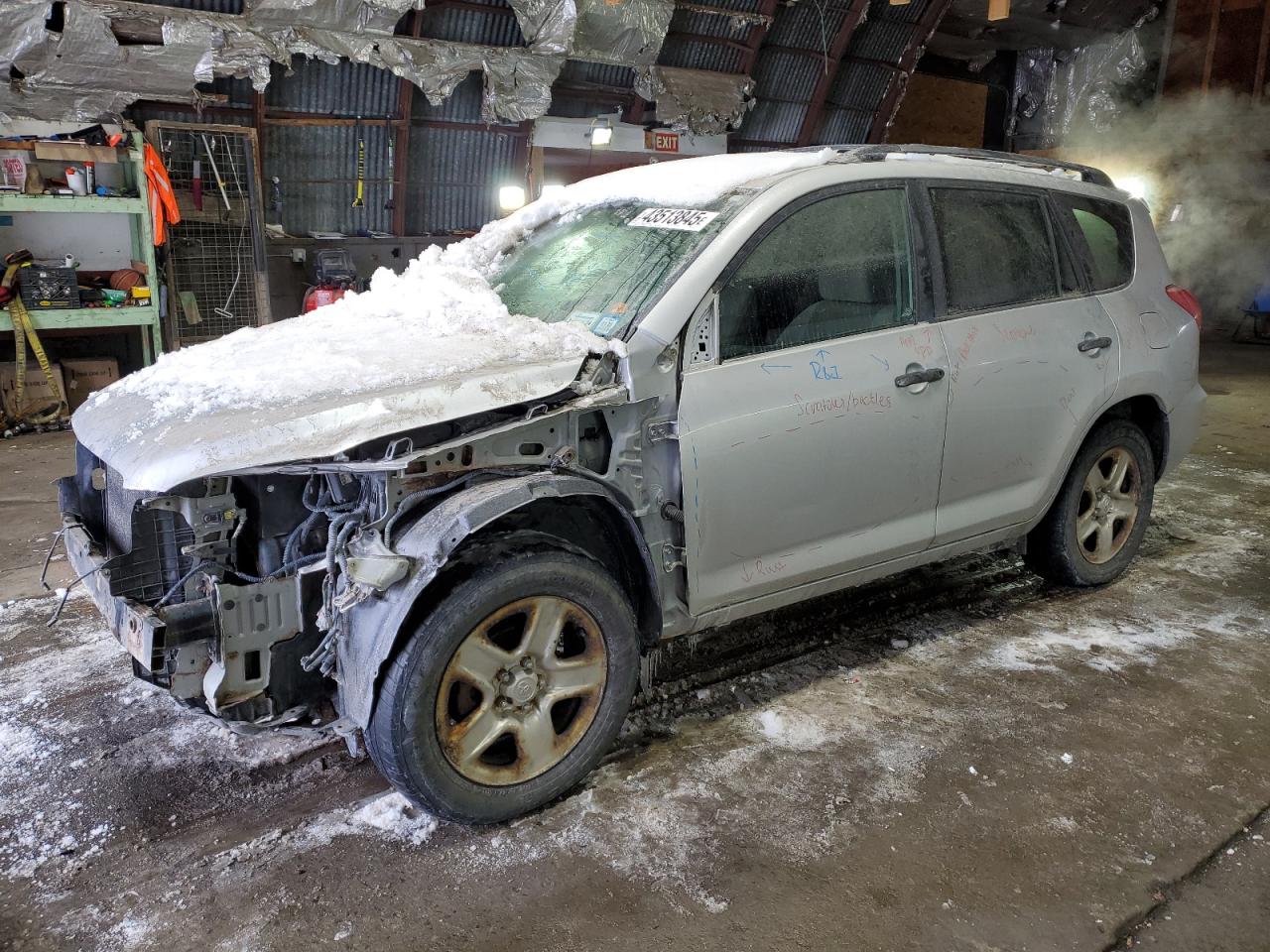 2008 Toyota RAV 4 - Image 1