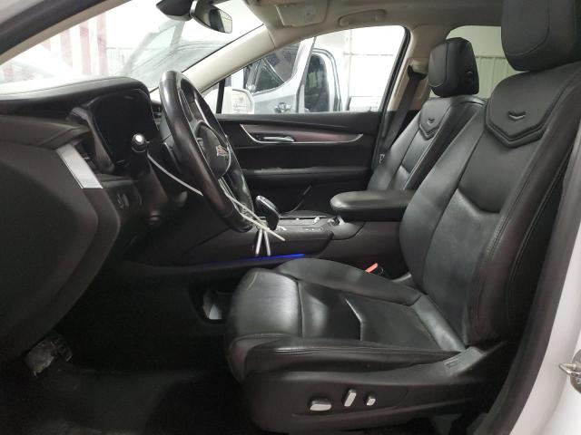 CADILLAC XT5 2019 White