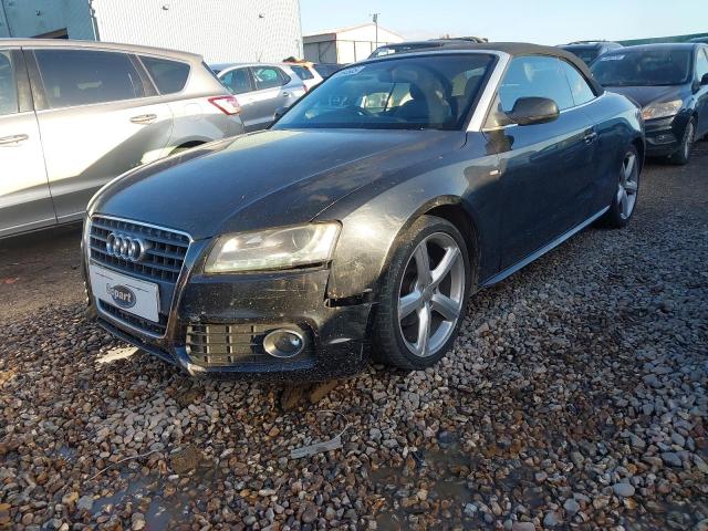 2011 AUDI A5 S LINE