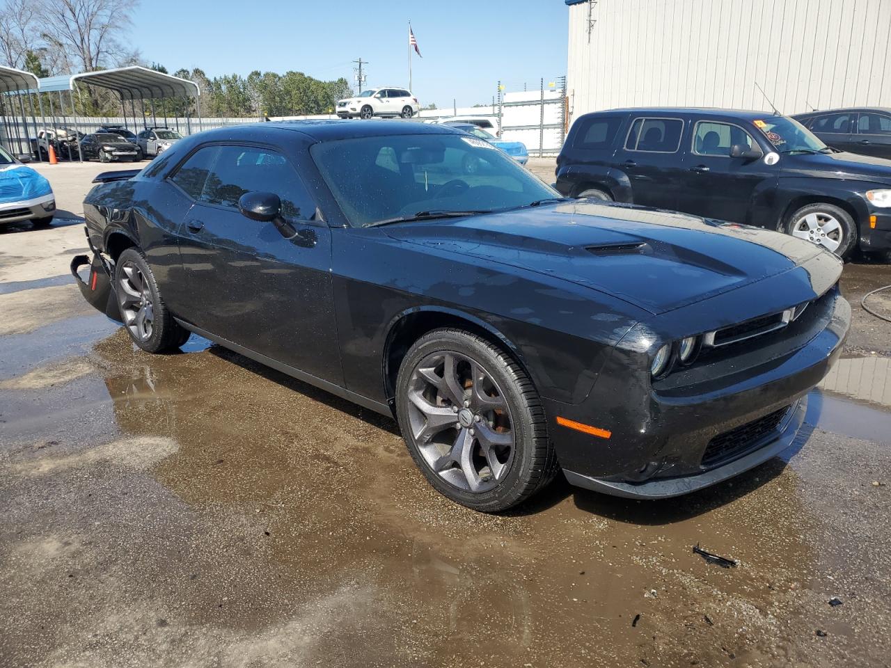 2019 Dodge Challenger - Image 4