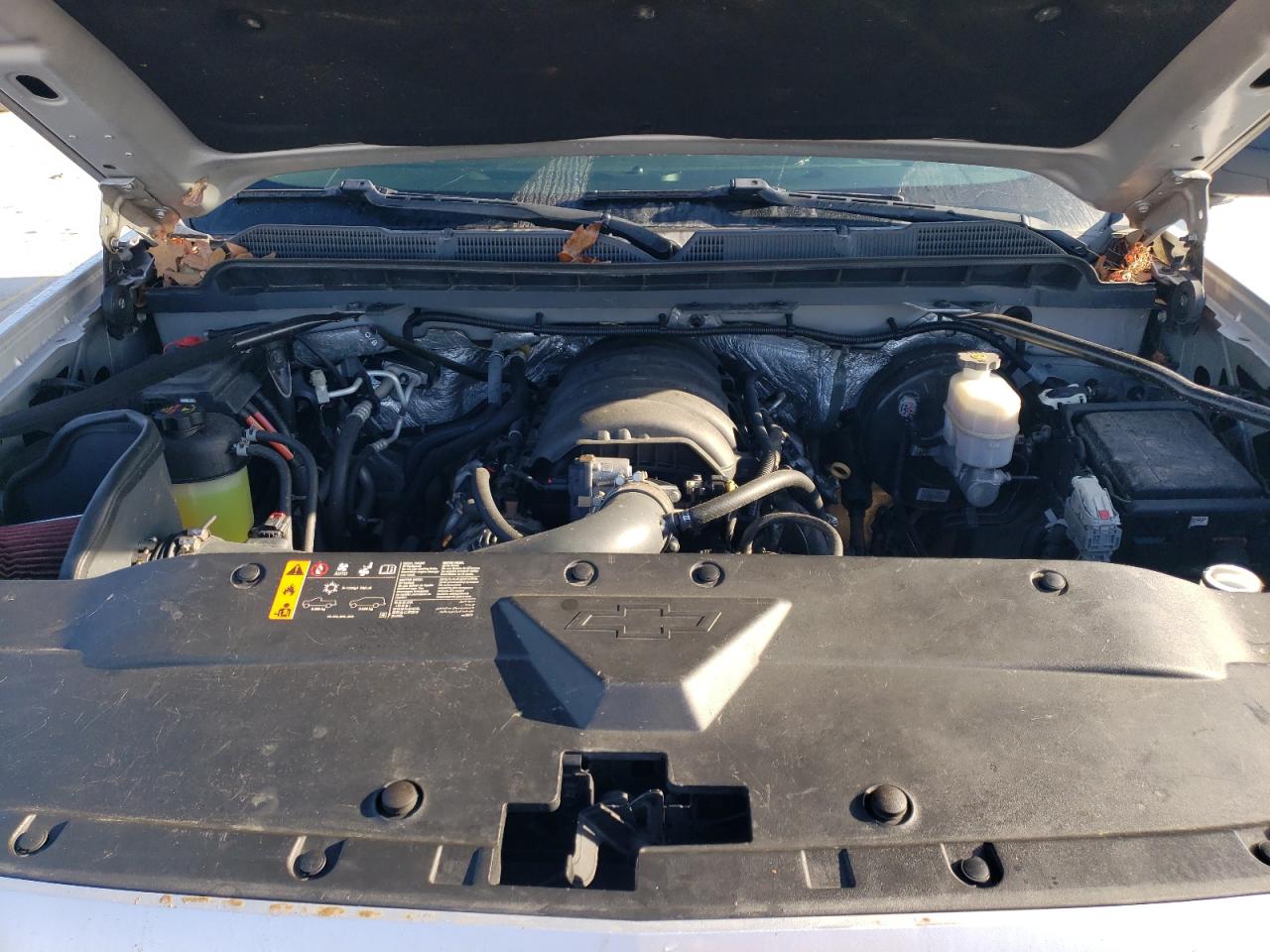 2018 Chevrolet Silverado - Image 13