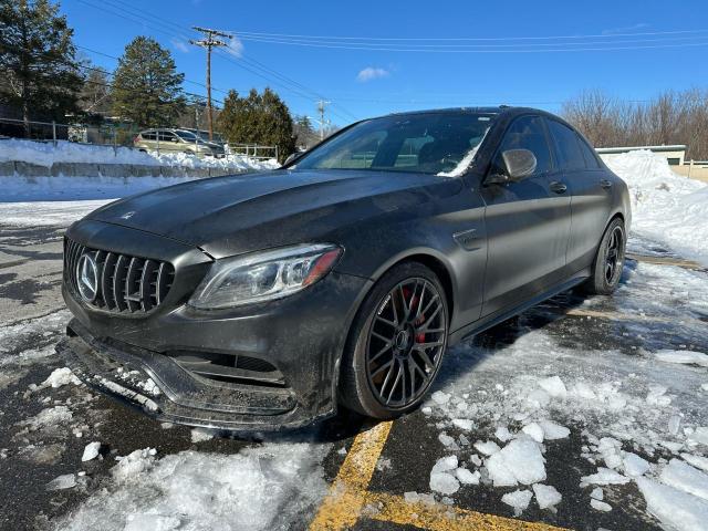 2020 Mercedes-Benz C 63 Amg-S