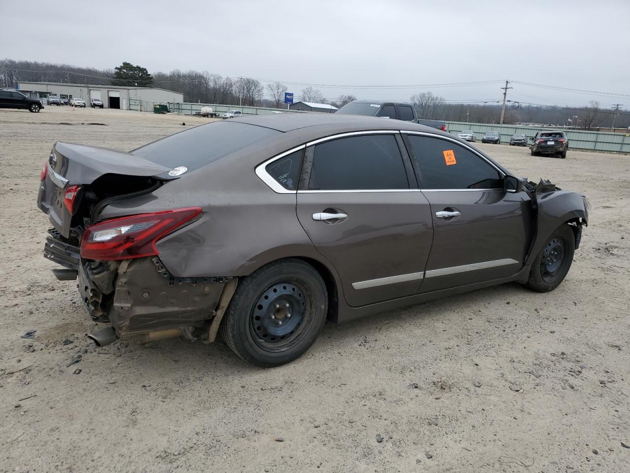 2016 Nissan Altima - Image 3