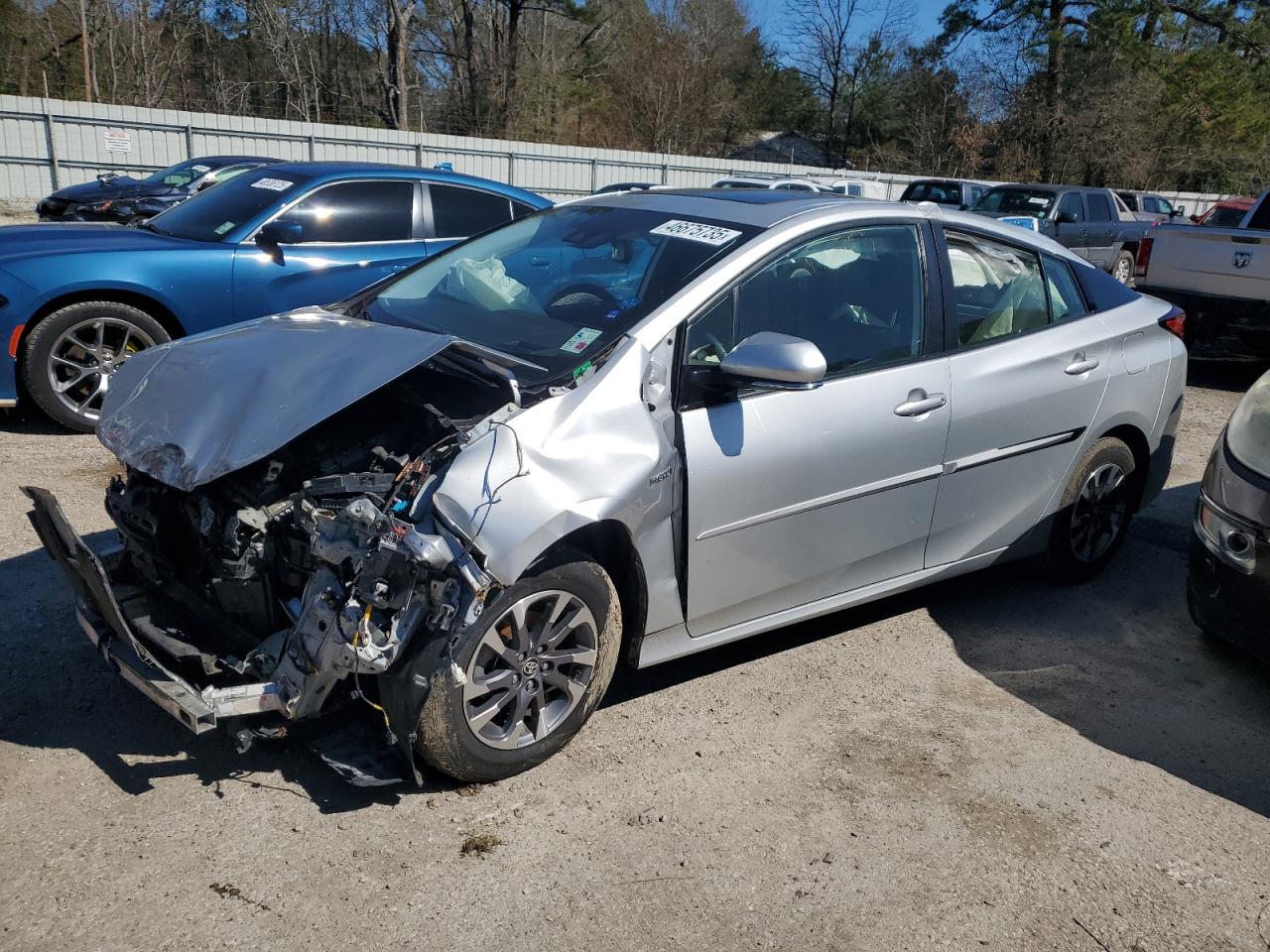 2019 Toyota Prius - Image 1