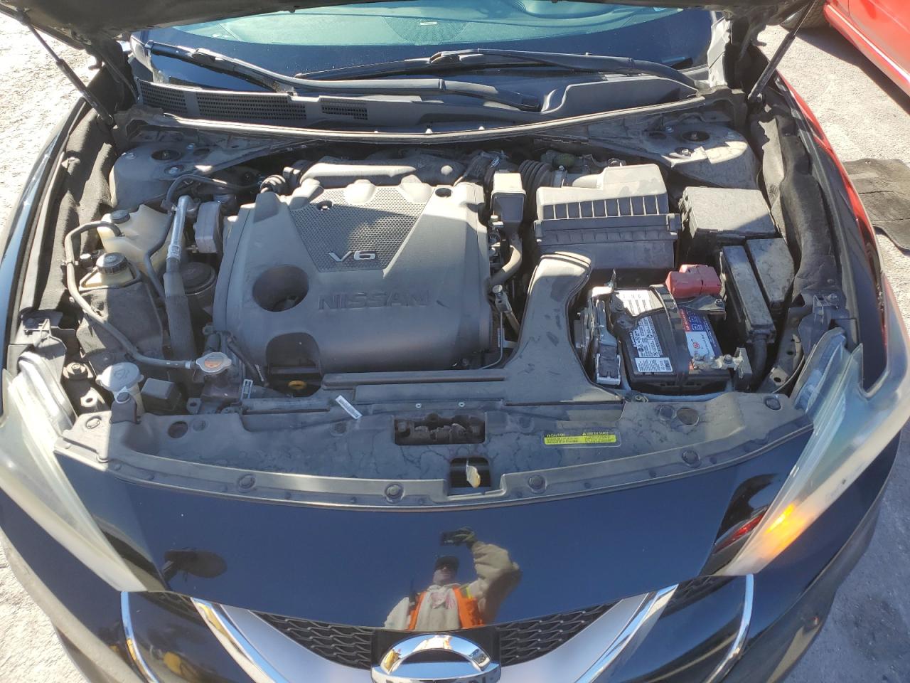 2017 Nissan Maxima - Image 11