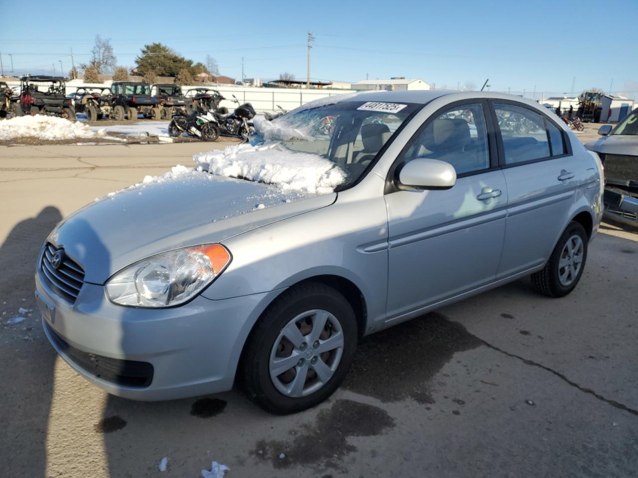 2010 Hyundai Accent - Image 1