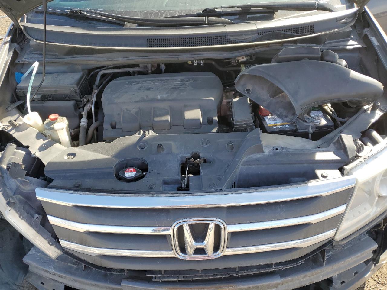 2011 Honda Odyssey Exl VIN: 5FNRL5H69BB049979 Lot: 44182095