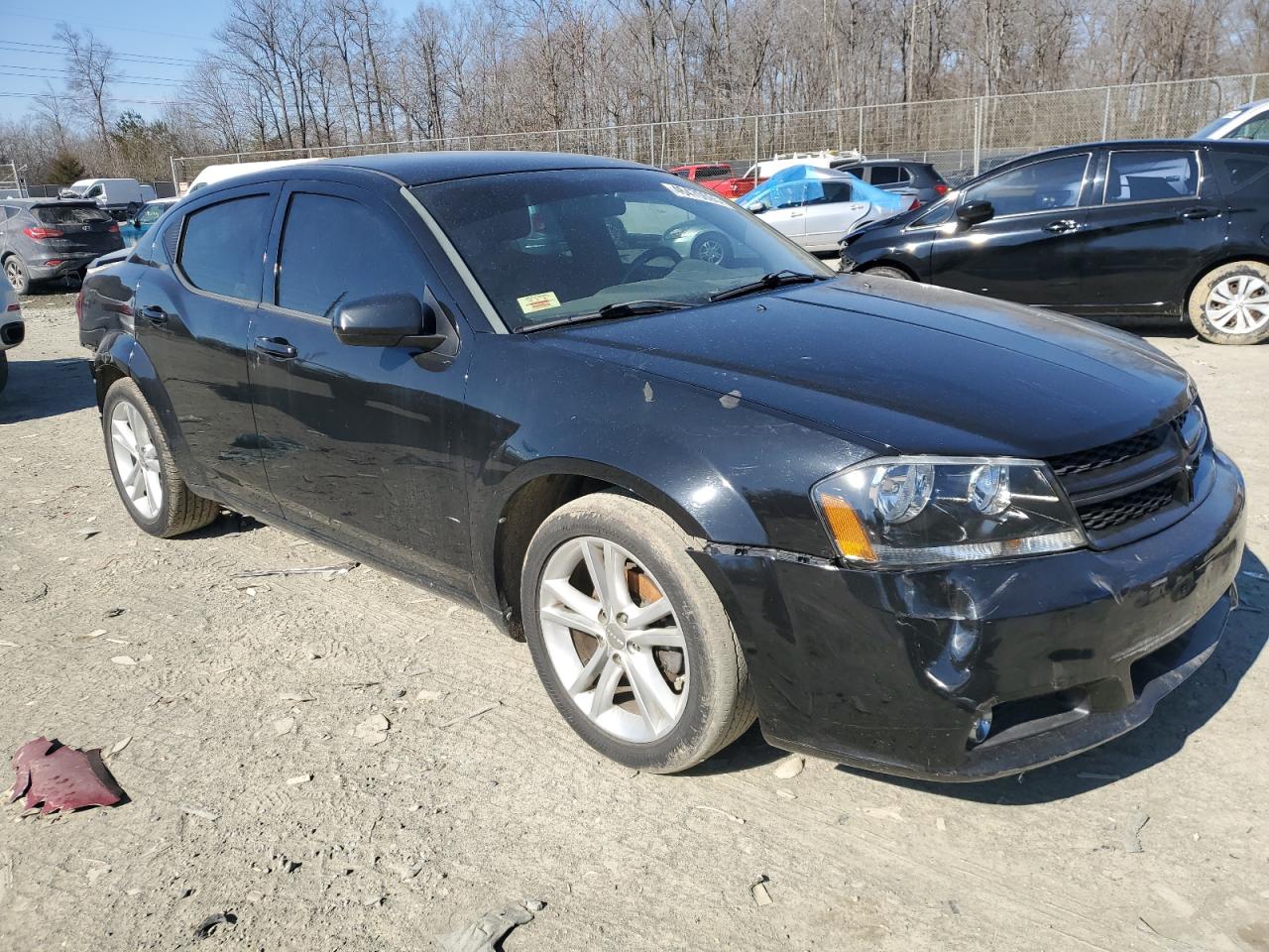 2013 Dodge Avenger - Image 4