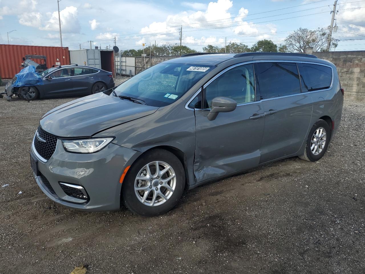 Chrysler Pacifica