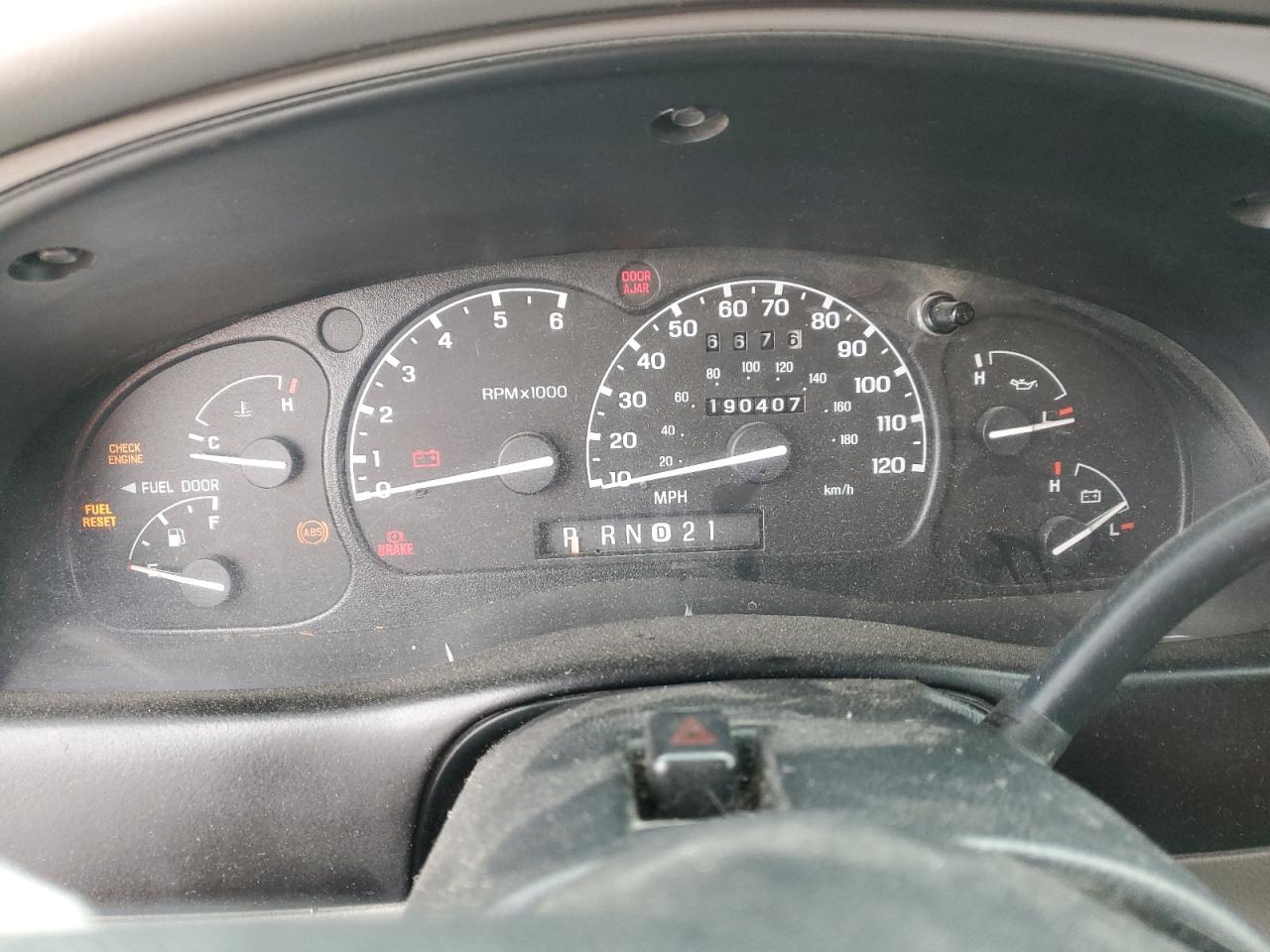 1999 Ford Ranger - Image 9