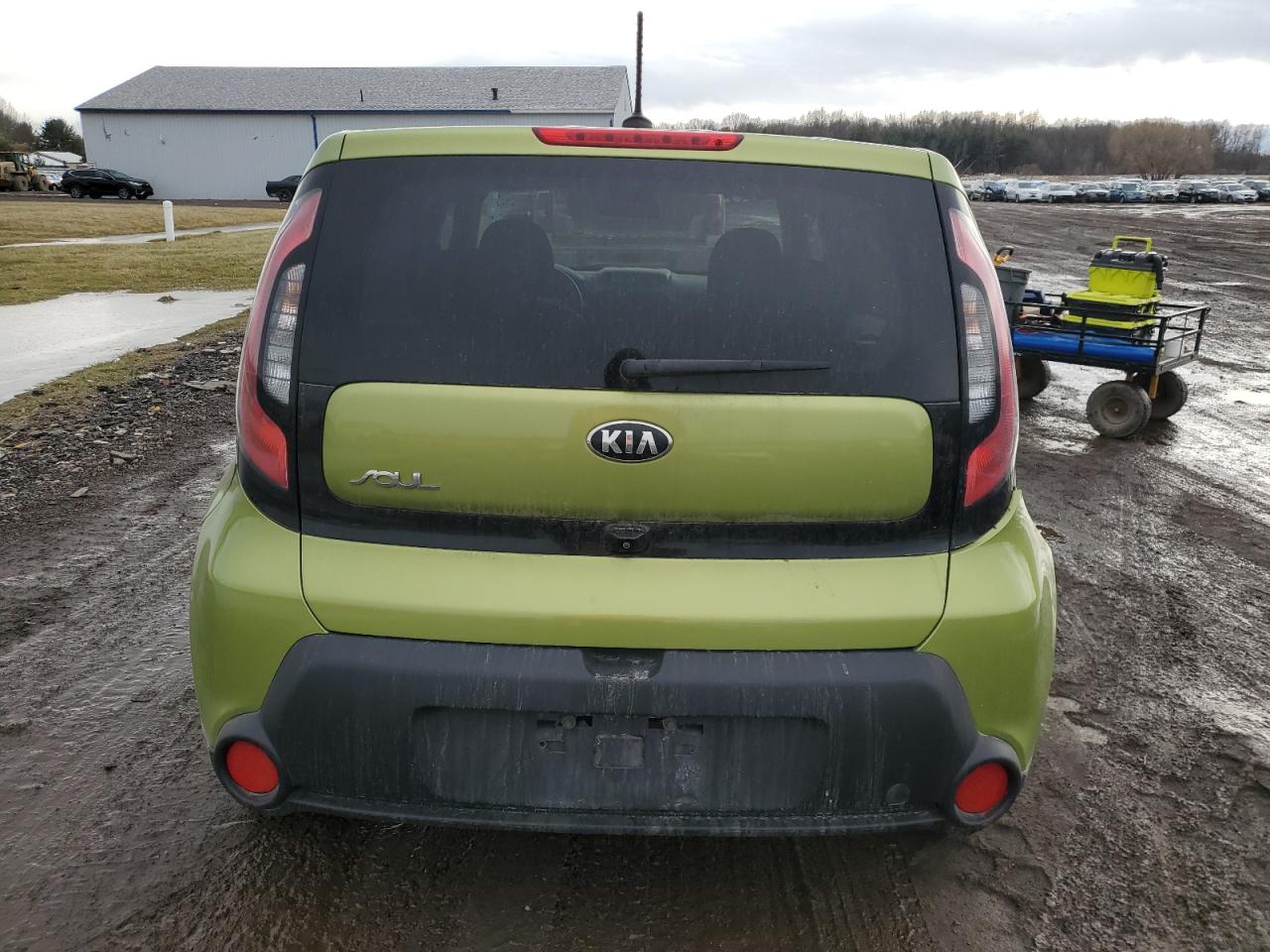 2015 Kia Soul - Image 6