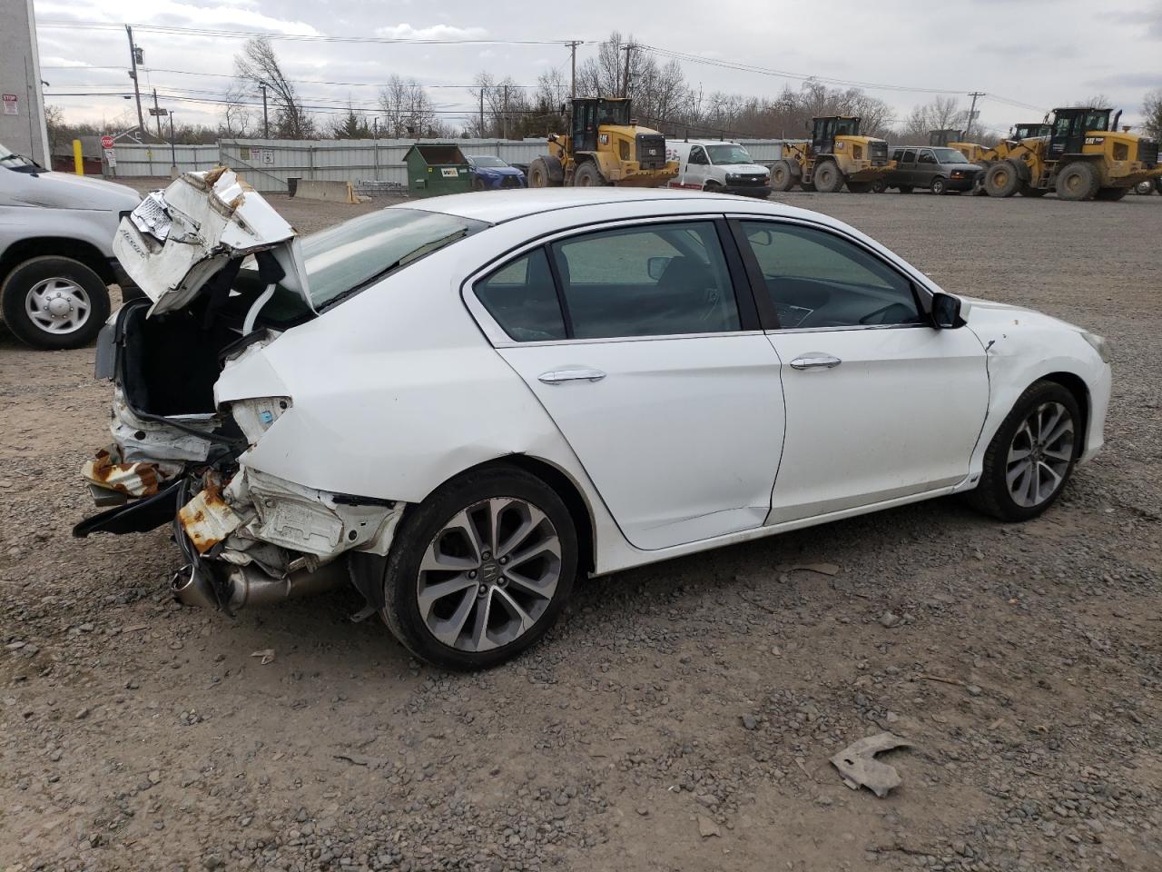 2014 Honda Accord - Image 3