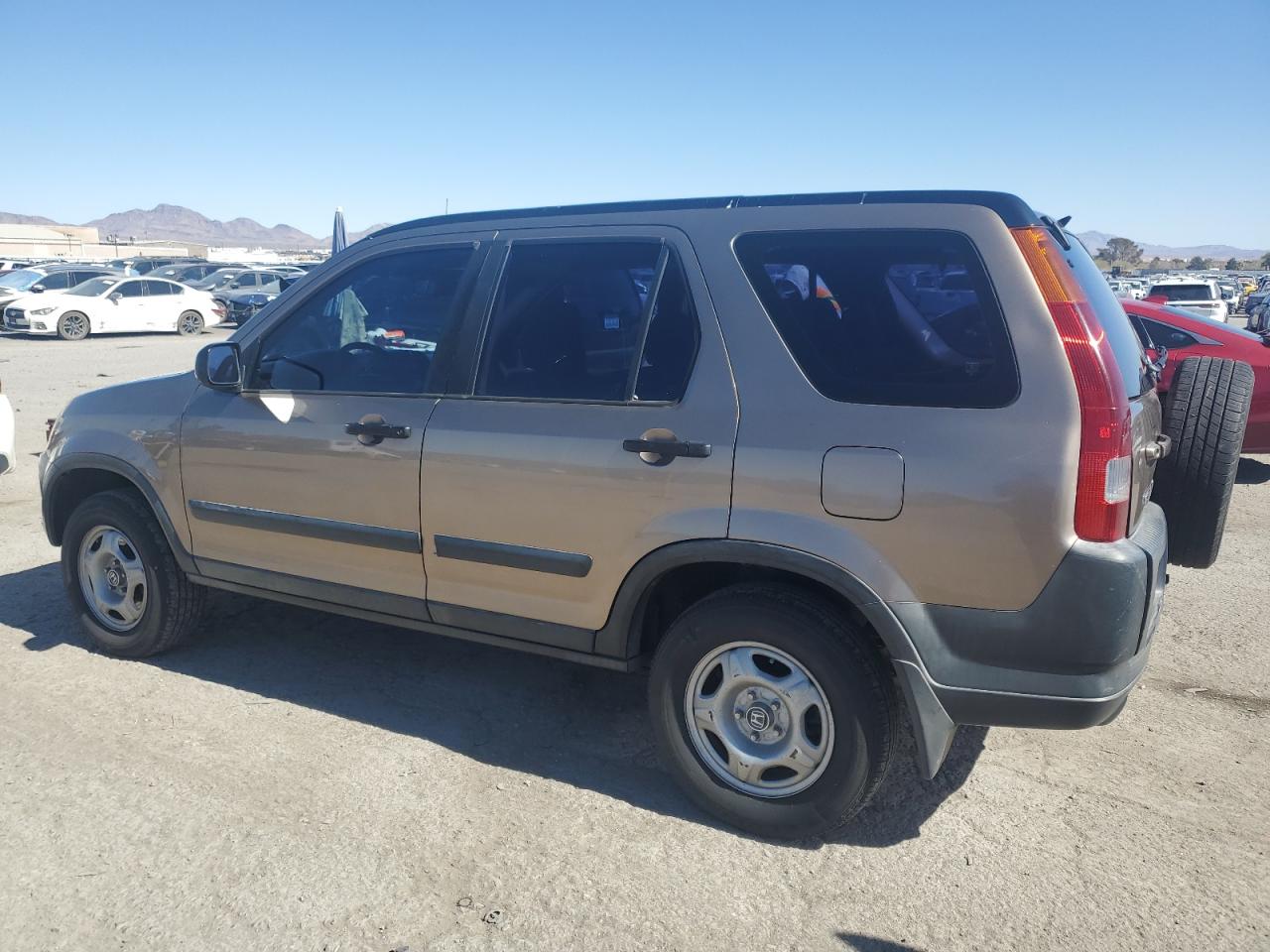 2004 Honda CR-V - Image 2