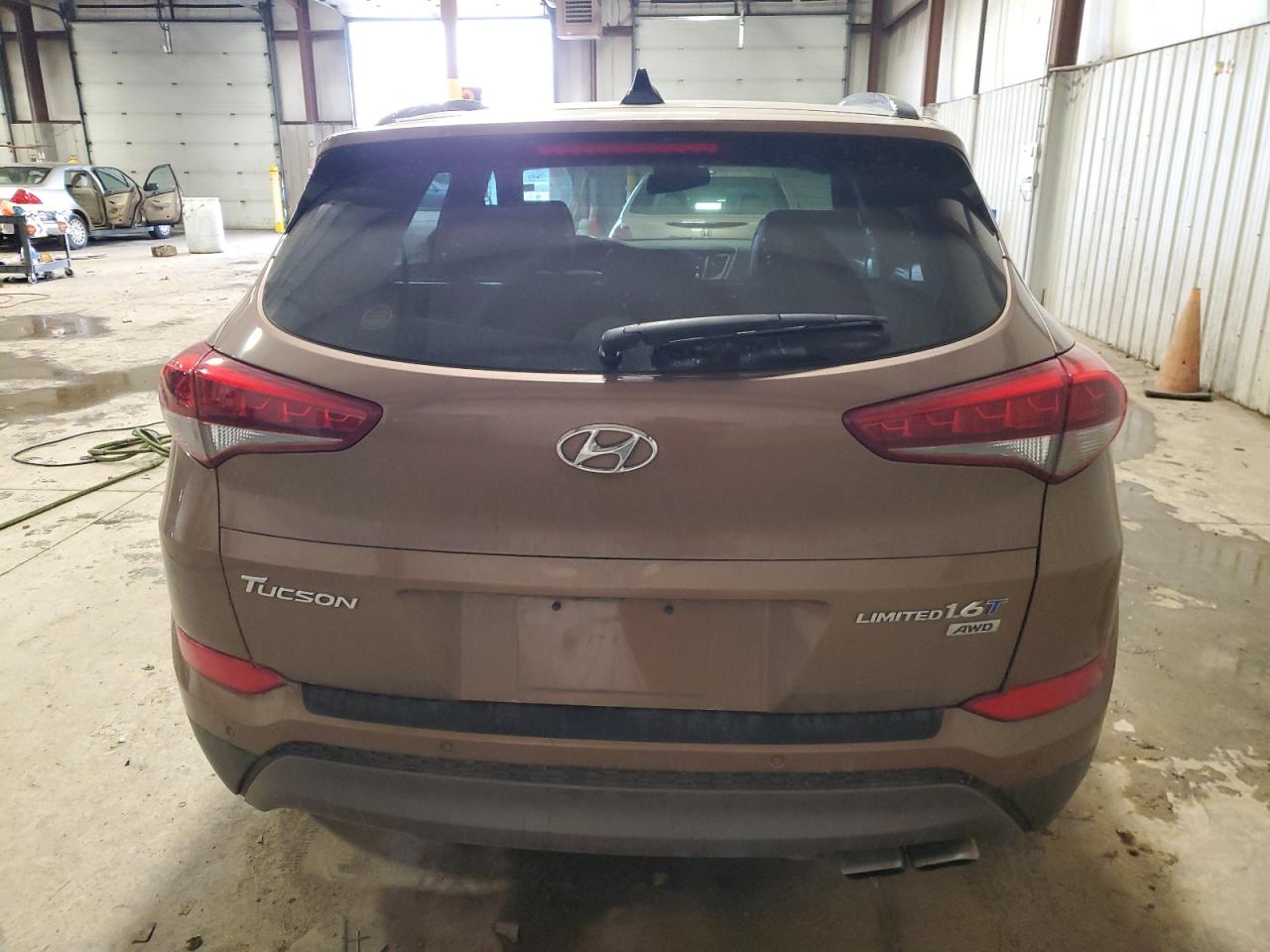 2016 Hyundai Tucson - Image 6