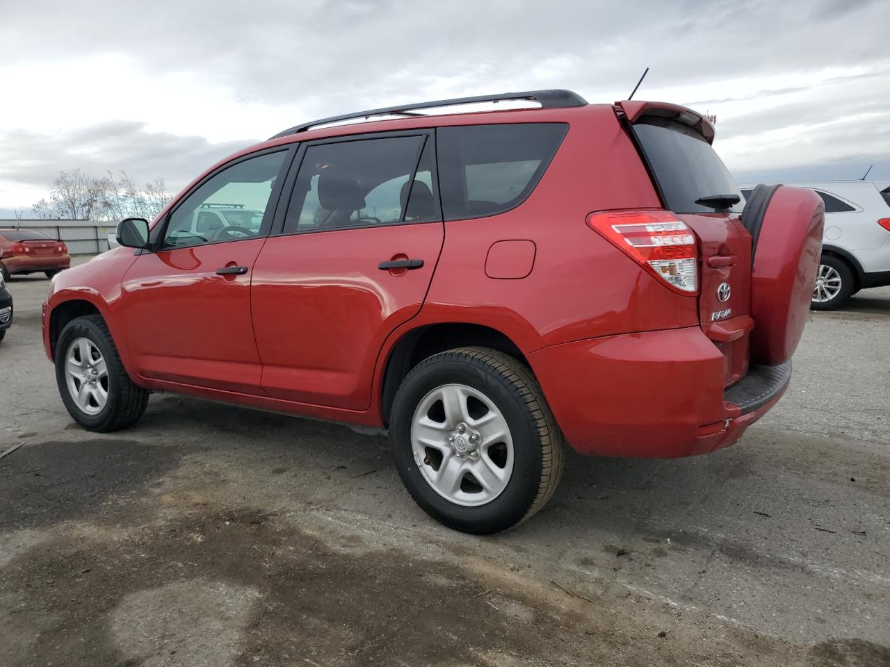 2011 Toyota RAV 4 - Image 2