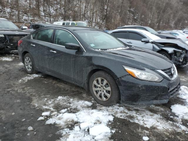  NISSAN ALTIMA 2018 Black