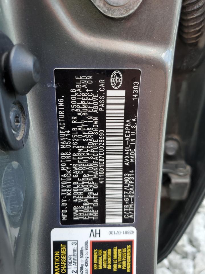 2014 Toyota Avalon - Image 12