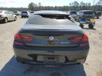 2015 Bmw 640 I Gran Coupe for Sale in Harleyville, SC - Burn - Interior