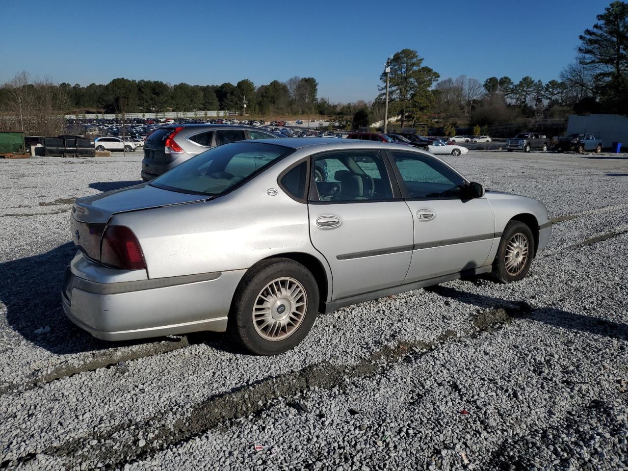 2001 Chevrolet Impala - Image 3