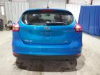 2015 Ford Focus Se for Sale in Hurricane, WV - Front End