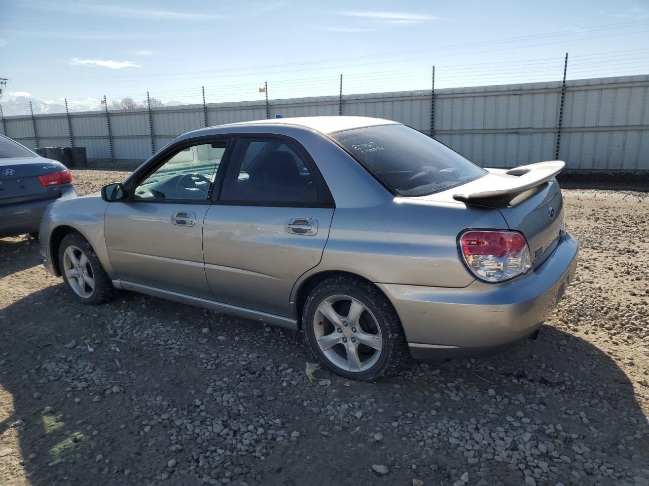 2007 Subaru Impreza - Image 2