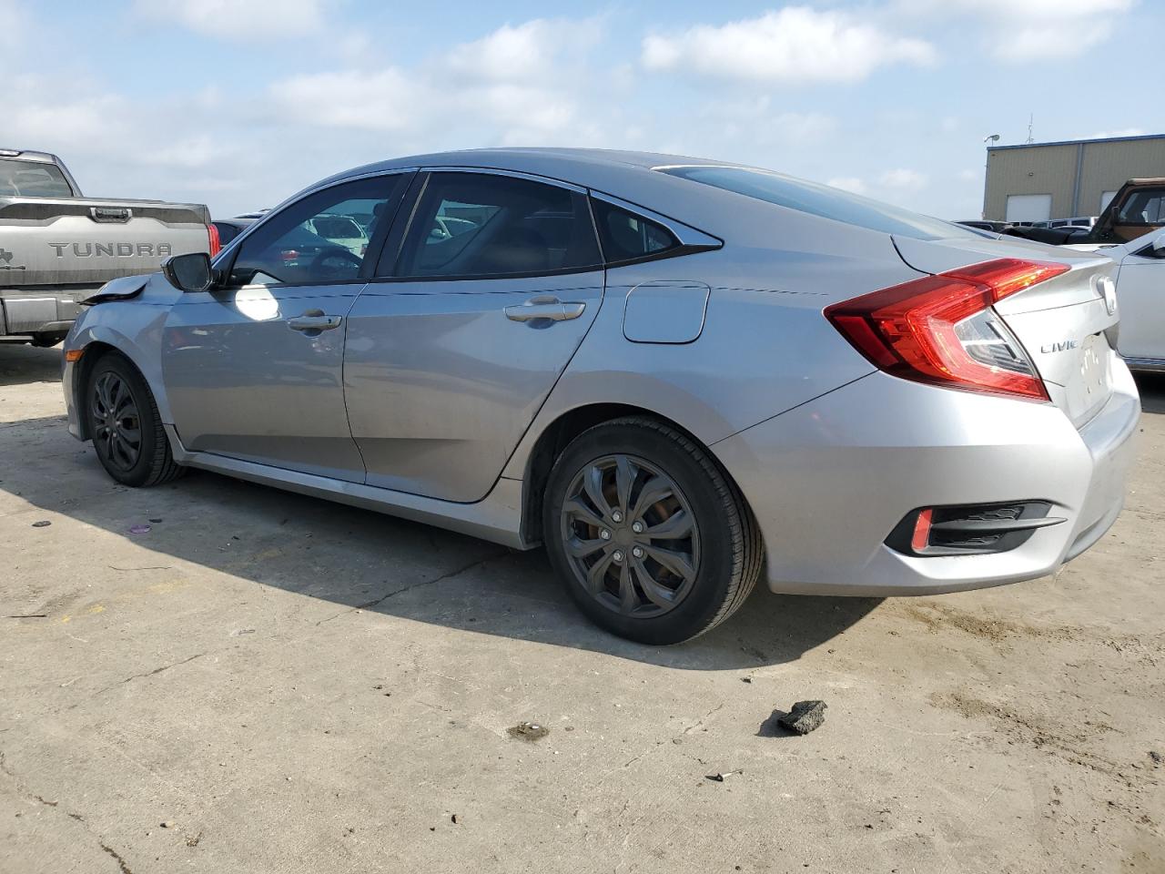 2017 Honda Civic - Image 2