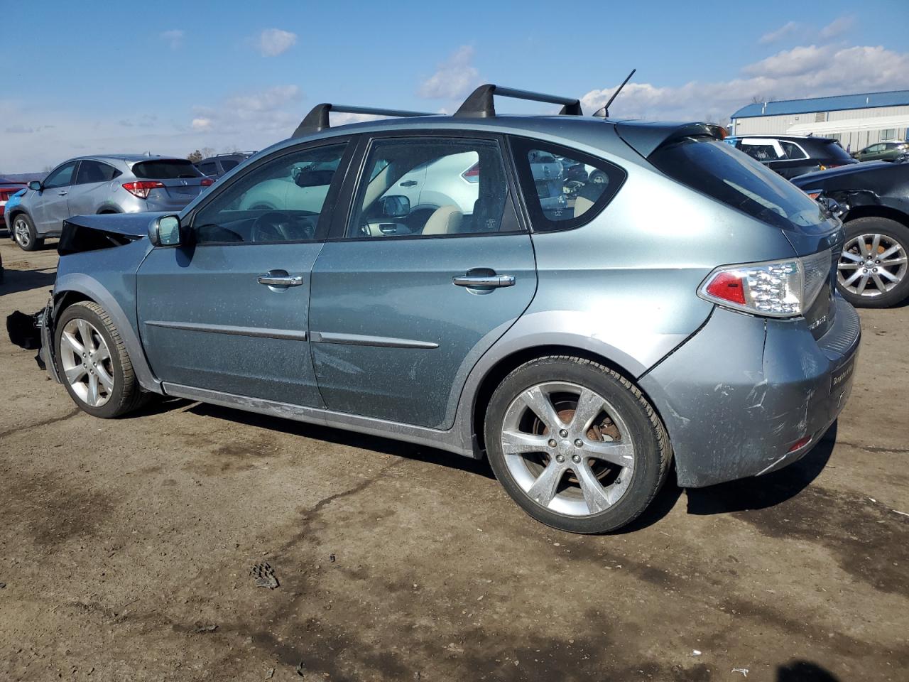 2009 Subaru Impreza - Image 2